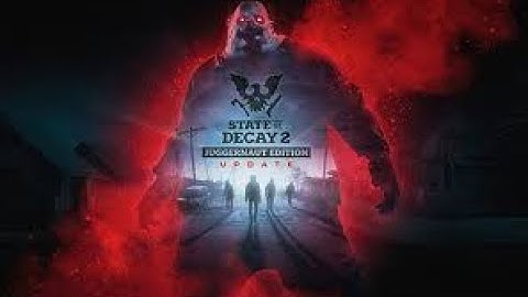 State Of Decay 2 /*/ Lethal Zone S1 E21 /*/  A whole lotta bad behind that door