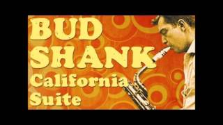 Bud Shank Fluted Columns