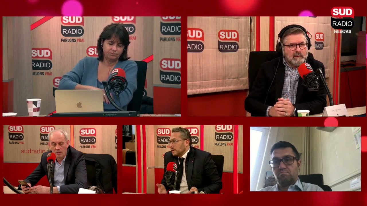 Nicolas Hulot / Zemmour et son doigt d'honneur / Omicron