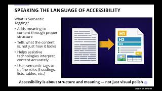 Introduction to Tagging (Digital Accessibility