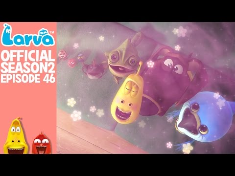 [Official] Flower farts - Larva Season 2 Episode 46