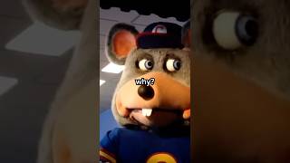 Why Chuck E Cheese Failed