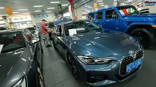 BMW 4 Series - 2022 г.