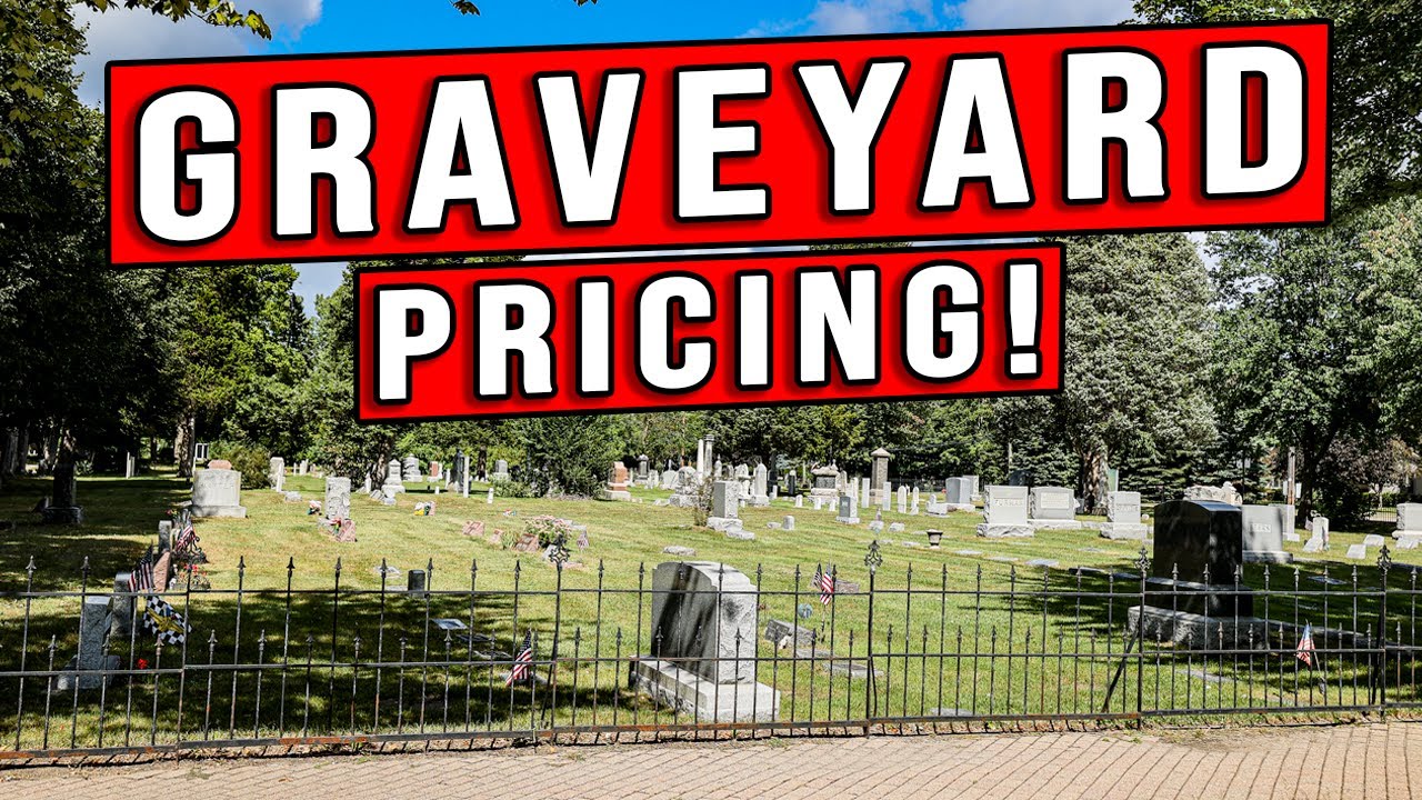 What To Charge For A Graveyard (6 Things To Consider!) YouTube