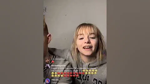 Zoe Lavender talks about hate on TikTok