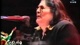 Mercedes Sosa &quot;Cosquin 2006&quot; Zamba del riego.