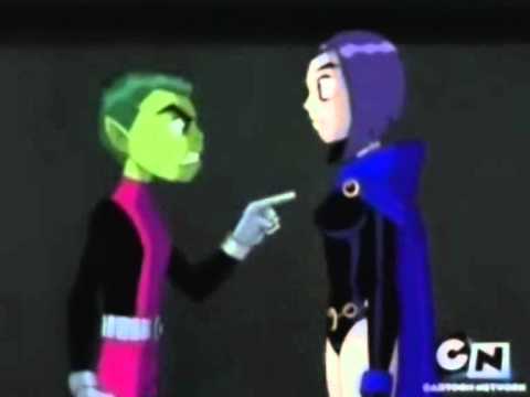 Raven & Beast Boy // Wouldn't Change A Thing
