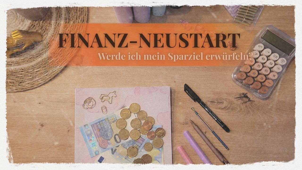 Mein Neustart: Wer ich bin & wie ich 2026 finanziell durchstarte