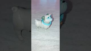 Burger King Kids Meal Toy Collection 1995 Disney Pocahontas Percy The Dog Wind Up Rare