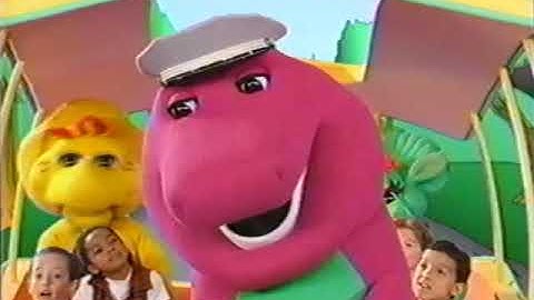 Adventure Bus (1997 Version) Part 11