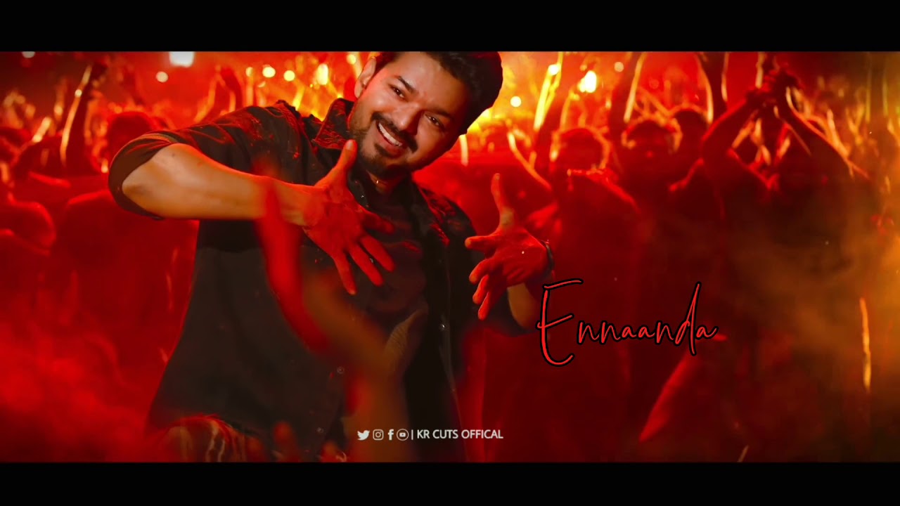Verithanam whatsapp status | bigil whatsapp status