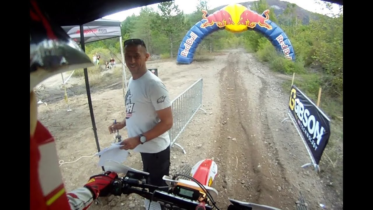 Extreme enduro Lika 2017 - Prolog - Caronni Andrea