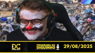 Programa do Diguinho   -  29/08/2025 #1