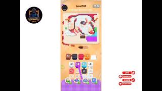 Colony Flow Level 167 (NEW UPDATE) | Full Gameplay Walkthrough | Easy Solution