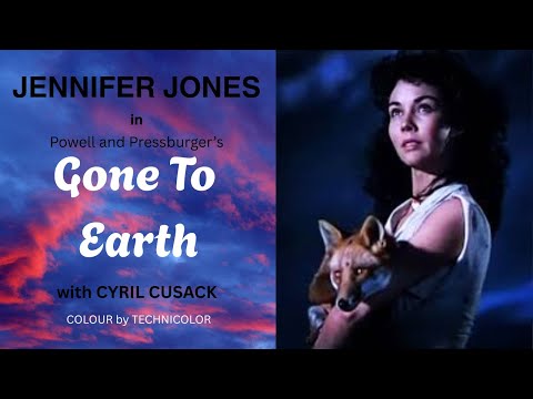 British Classic GONE TO EARTH still