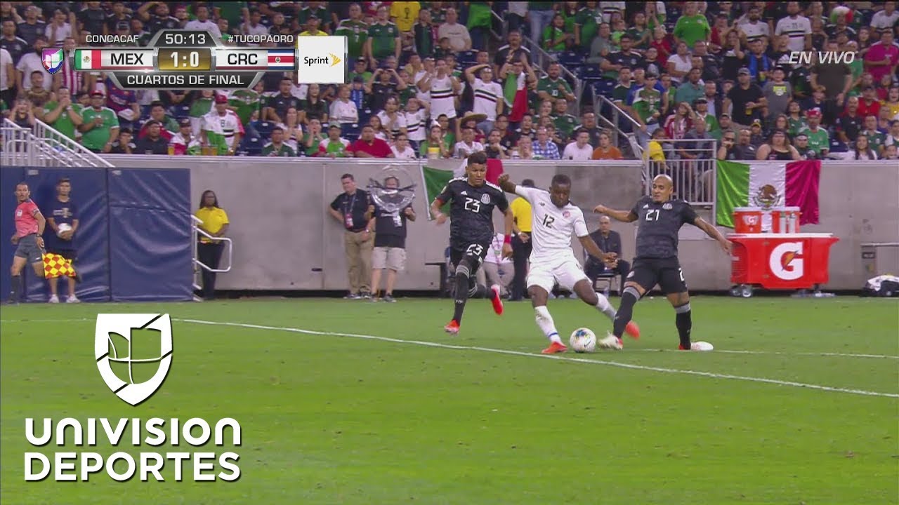 Terrible error del árbitro en un inexistente penal de Luis Rodríguez football result
