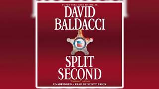 David Baldacci - Split Second | Full Length Audiobook