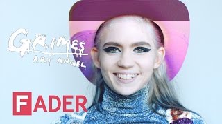 Grimes  Art Angel (Documentary)