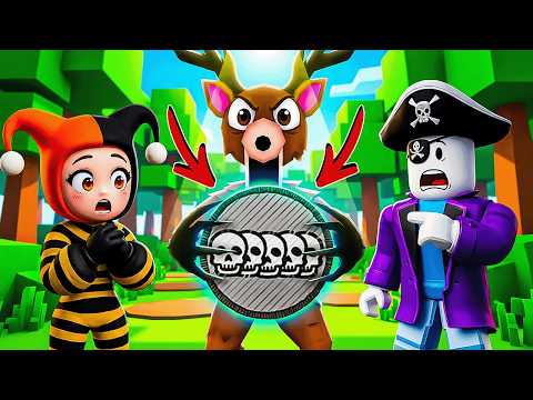 😱THIS IS THE HARDEST 99 NIGHTS CHALLENGE IN THE ROBLOX FOREST!