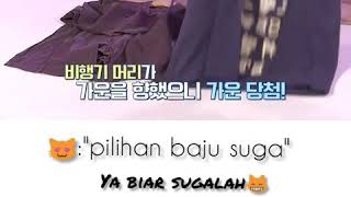 Suga Pilih Bajueps Run Bts 97