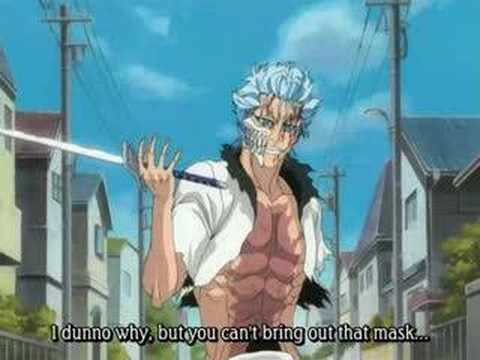 Grimmjow Jaggerjacks AMV (No More Sorrow - Linkin Park)