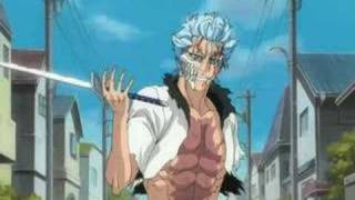 Grimmjow Jaggerjacks AMV (No More Sorrow  Linkin Park)