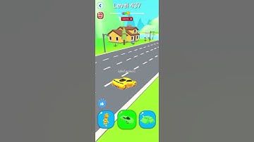 Shape Shifting Gameplay Walkthrough Android iOS BeamNG.drive Level No 437 #shorts #shapeshifting