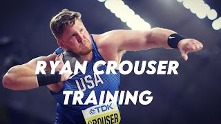 Ryan Crouser - Training Compilation
