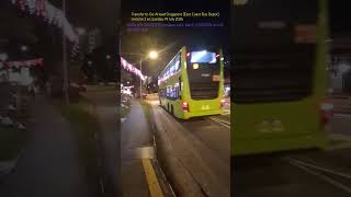 Transfer to ECDEP MAN #A95 (ND323F) (Gemilang Mk4, Batch 2) SG6210J on 168 (BNDEP 168) Transfer to ECDEP MAN #A95 (ND323F) (Gemilang Mk4, Batch 2) SG6210J on 168 (BNDEP 168)