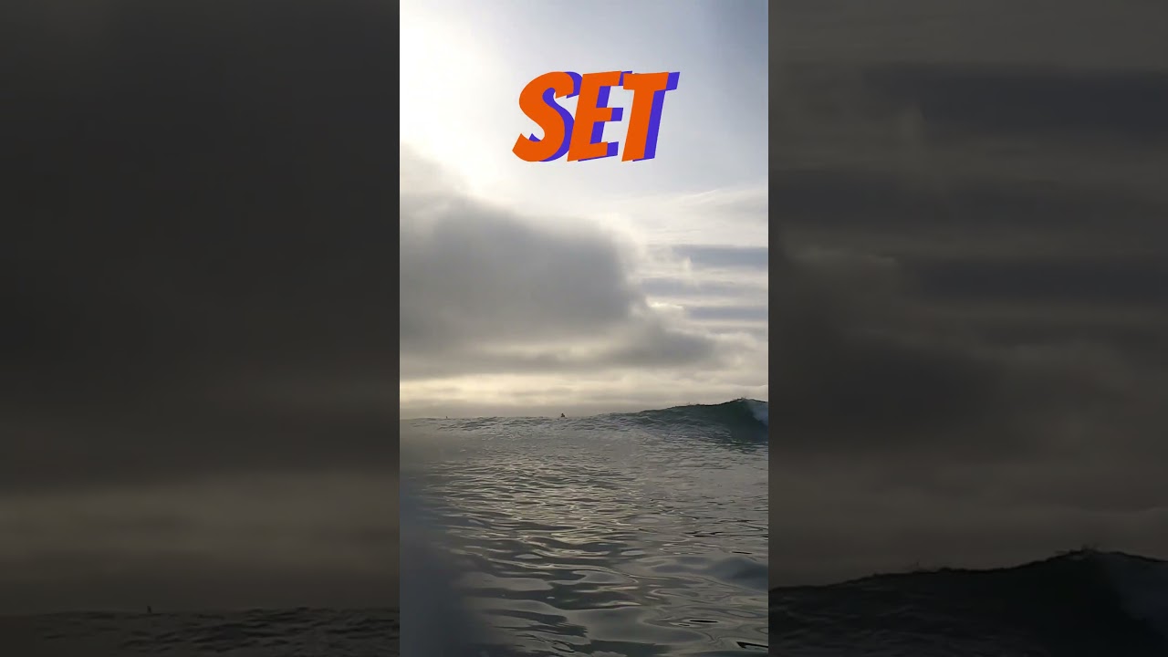 Ready, Set, Surf!!🏄‍♂️🌊