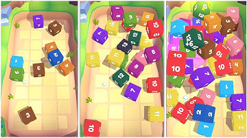 Merge Cube 3D - Gameplay Walkthrough