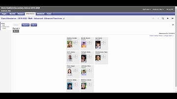 Aspen Teacher Portal