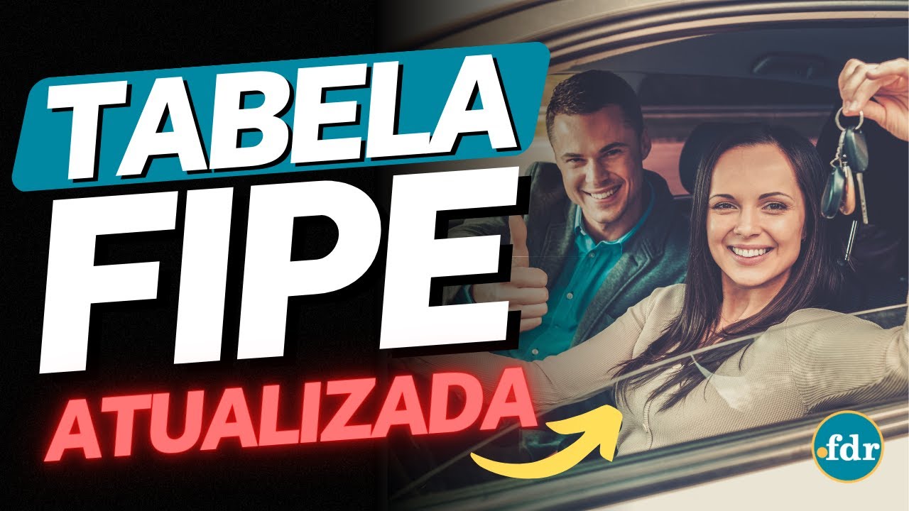 Como funciona a Tabela Fipe? Veja como consultar o preço do seu carro