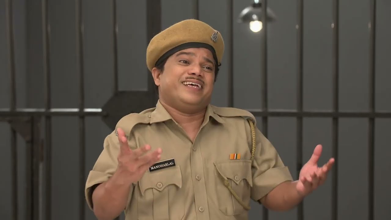 हमारी ज़ुबान लपलप्ति है बस | Happu Ki Ultan Paltan - Full Ep 1126 | Yogesh Tripathi | @andtvchannel