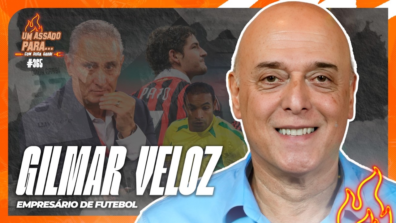 UM ASSADO PARA... GILMAR VELOZ | #365