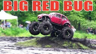 PERKINS SPRING SLING - Big Red Mega Bug Mudding