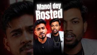 Monoj dey is scammer ? Exposed by bobby ustad #manojdey #bobbyustad #rost