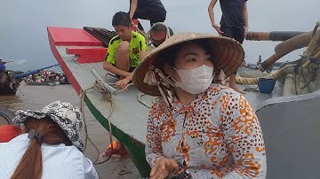 Mùng 5 tháng 5 ở cồn Tân Lộc