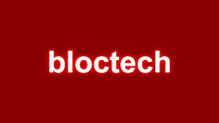 Requested Bloctech Logo Startup