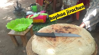 Kophaa jirachun hin dandamuu dhagefadhaa