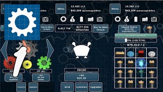 Idle Power Gameplay Walkthrough Part 1 (Android, IOS) screenshot 5