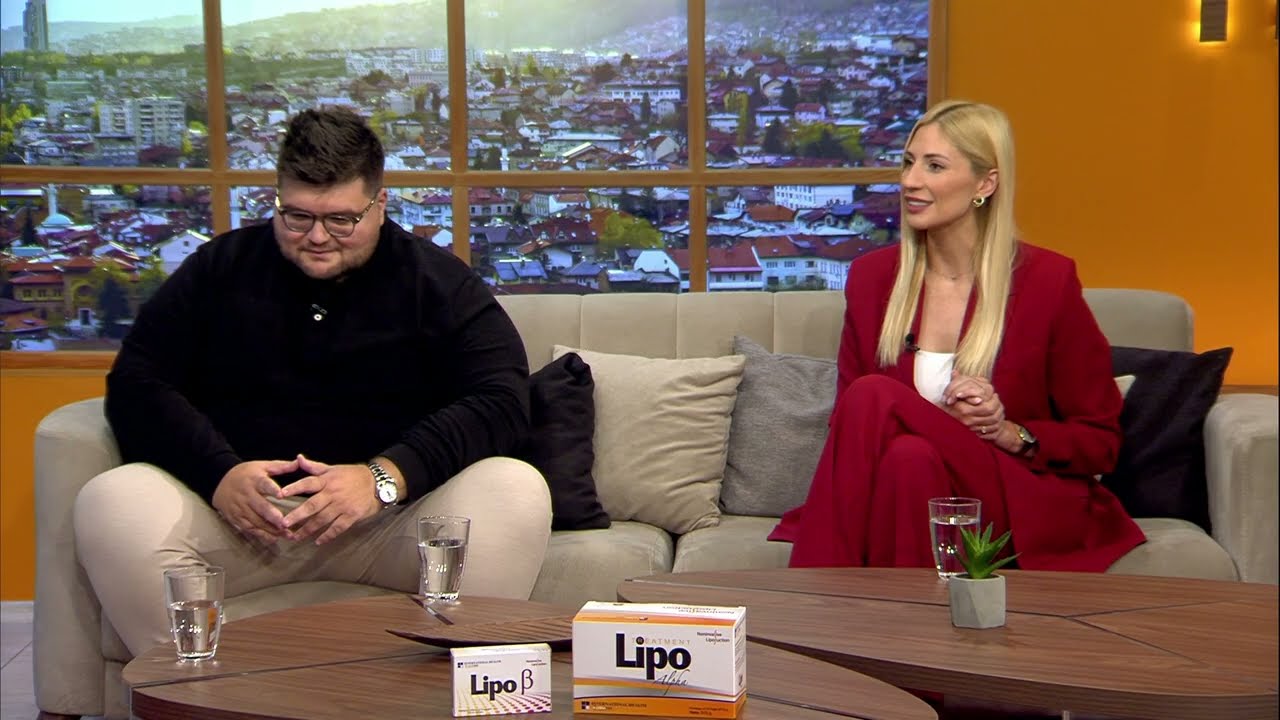 Sermed Maktouf – moj gubitak 35 kg!