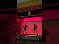 JKの過去一最高文化祭のダンス