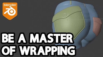 Amazing Blender Addon For Modeling | SurfaceFlow