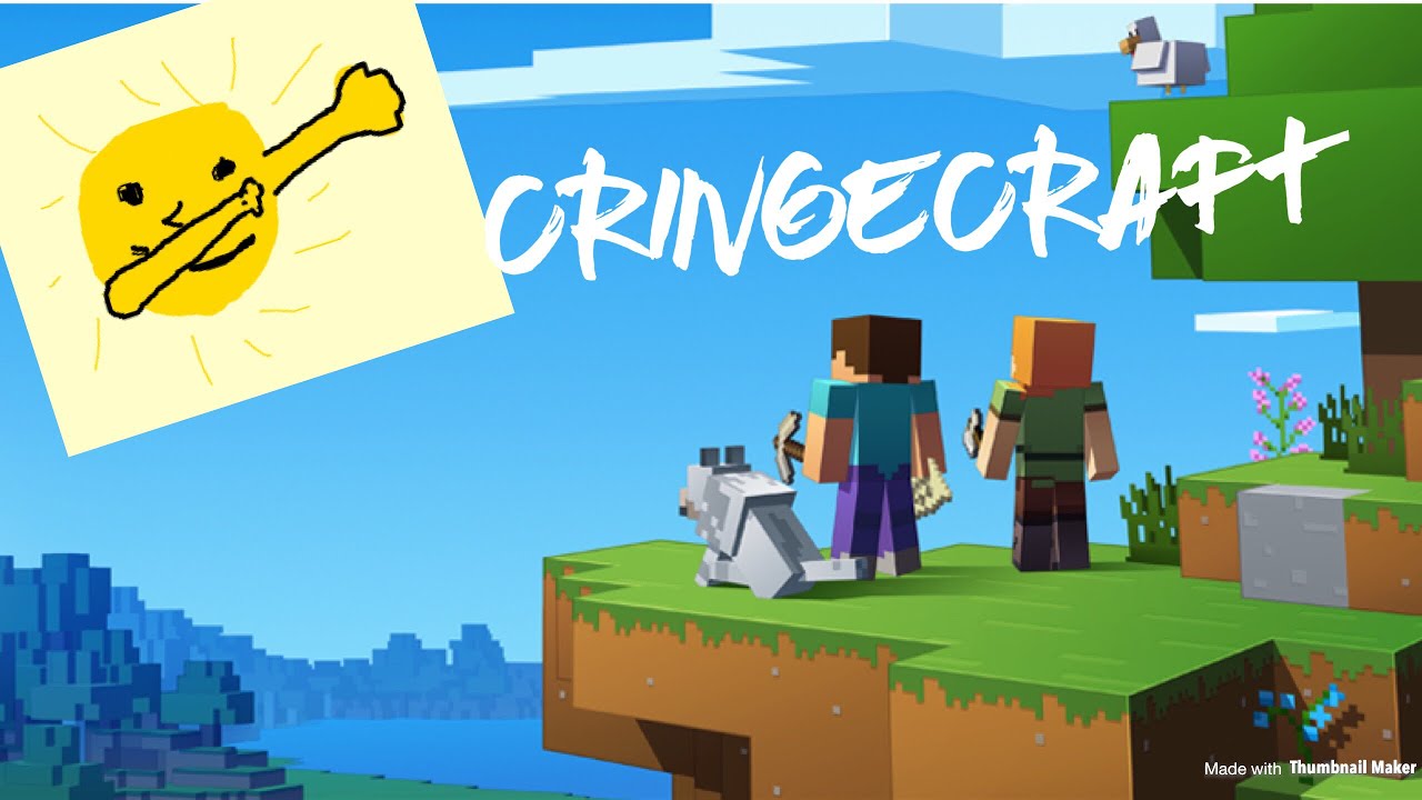 Cringe Craft ep 2 - YouTube