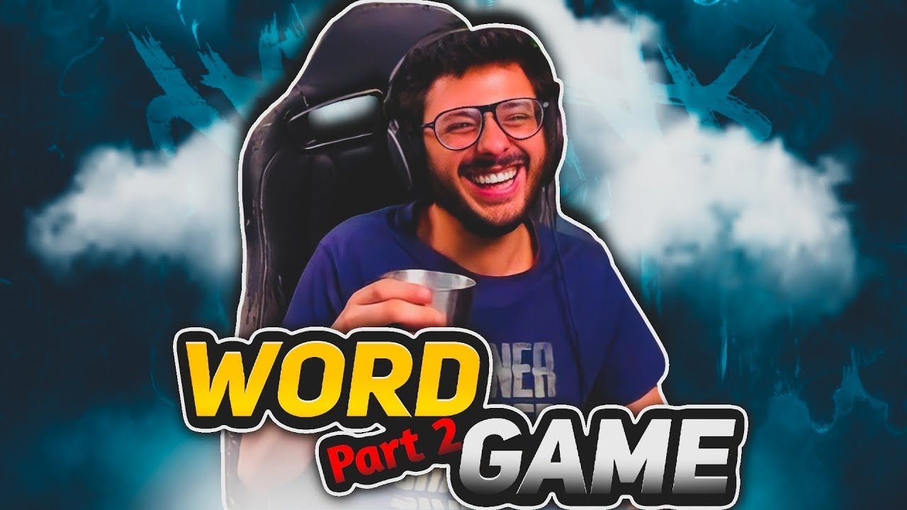 Carry Word Game Part 2 - YouTube