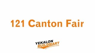 Yekalon In 121St Canton Fair