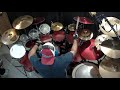 Stone Temple Pilots   Crackerman   Drum Cover by THE DEECH