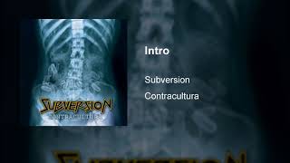 Subversion: Intro [Official Audio]
