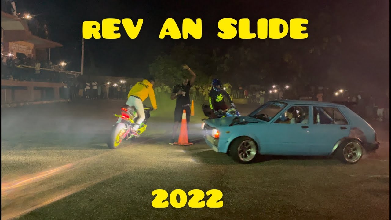 REV AN SLIDE | Plowden Mandeville 2022